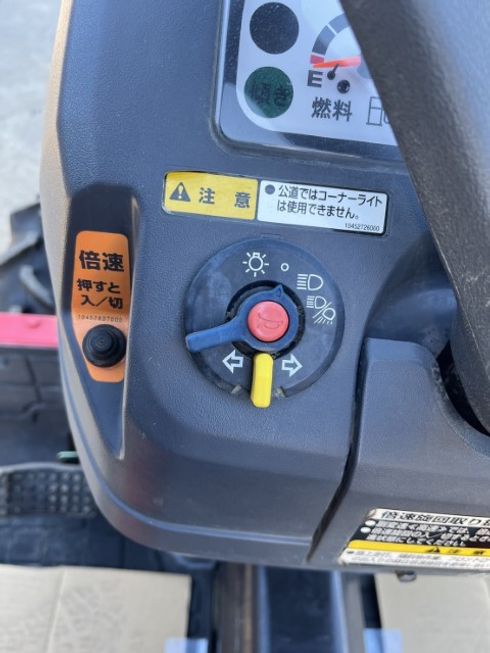 トラクター GF170PJBS3 写真７